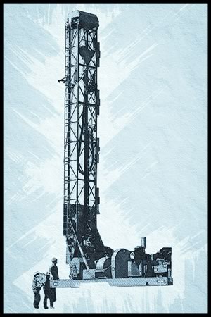 well water drilling services